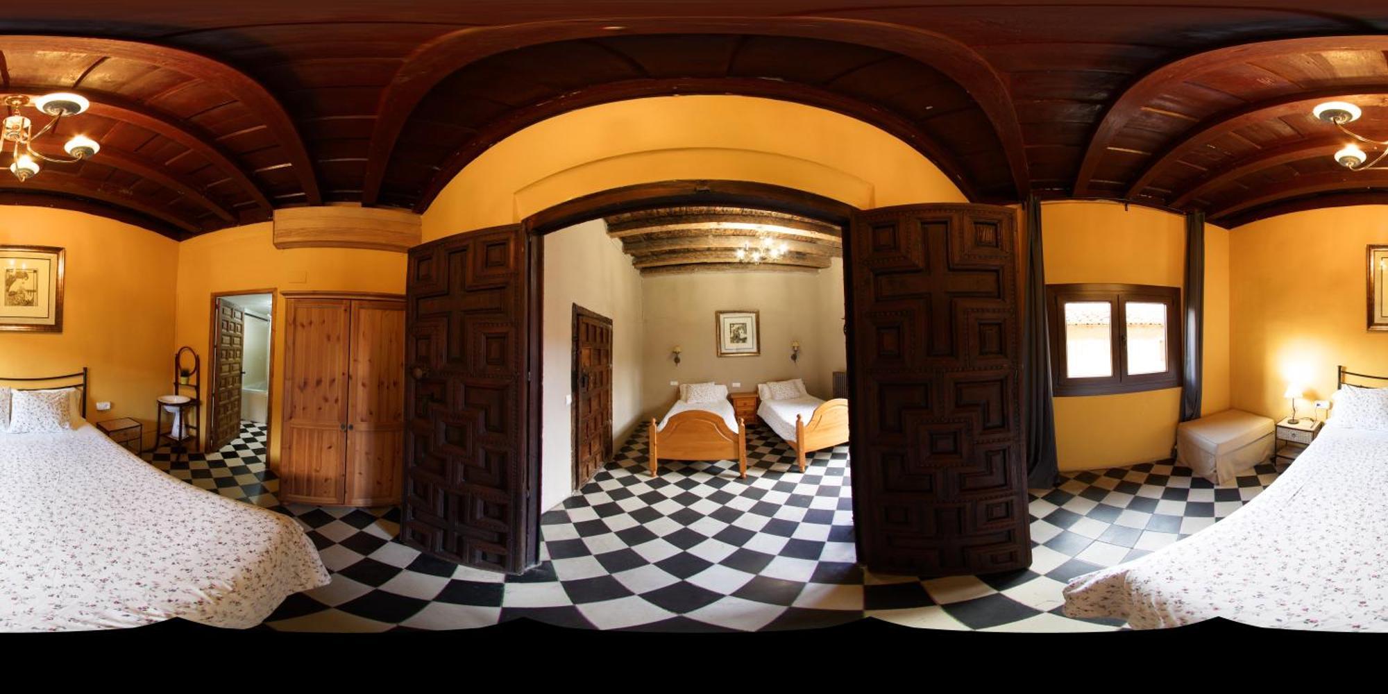 Quadruple Room