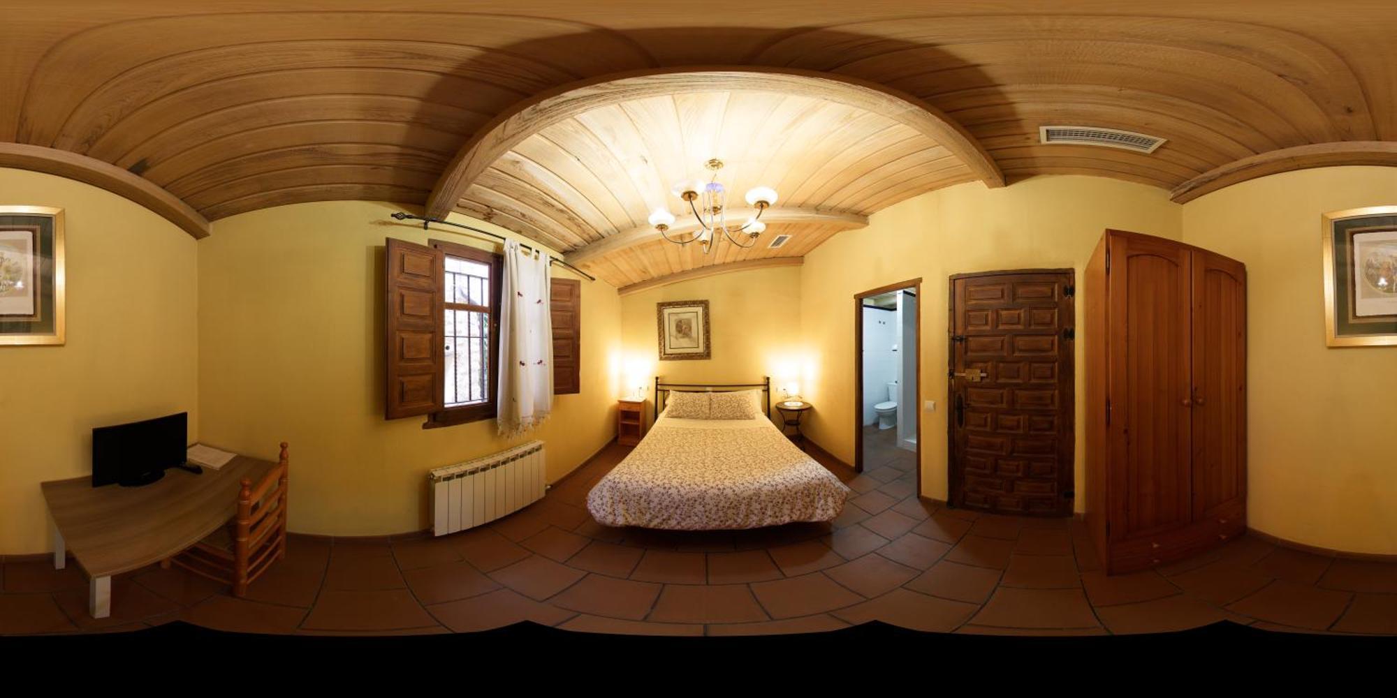 Budget Double Room