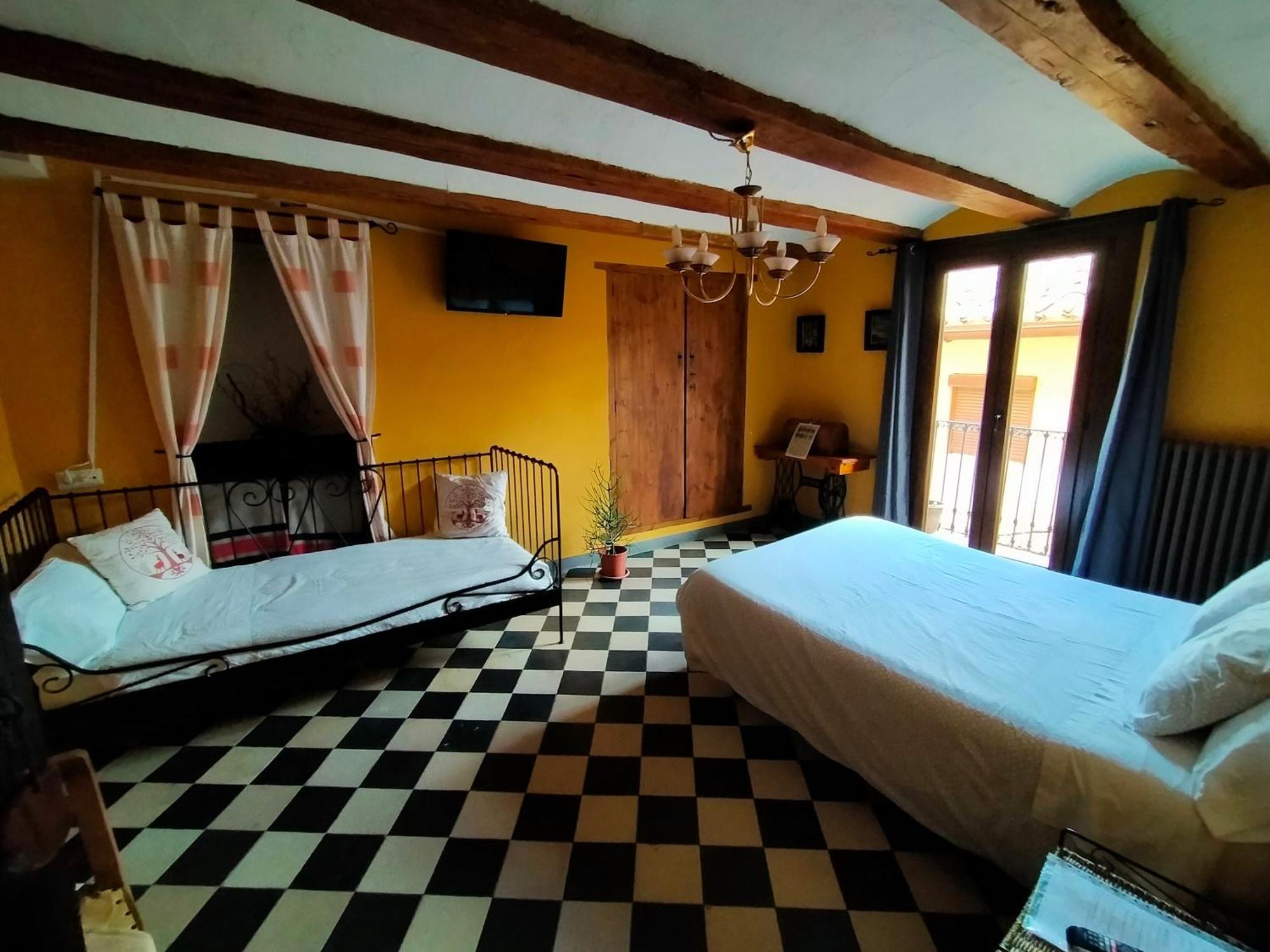 Triple Room