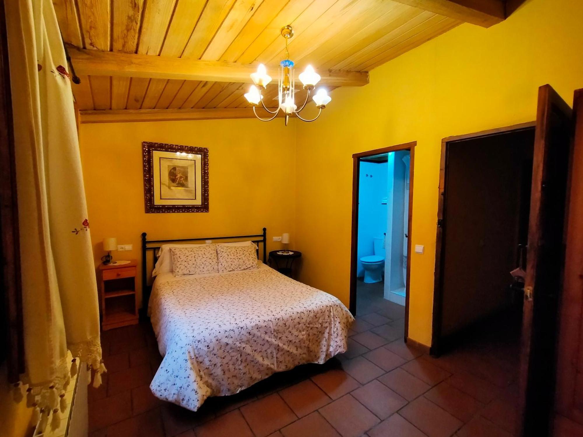 Budget Double Room