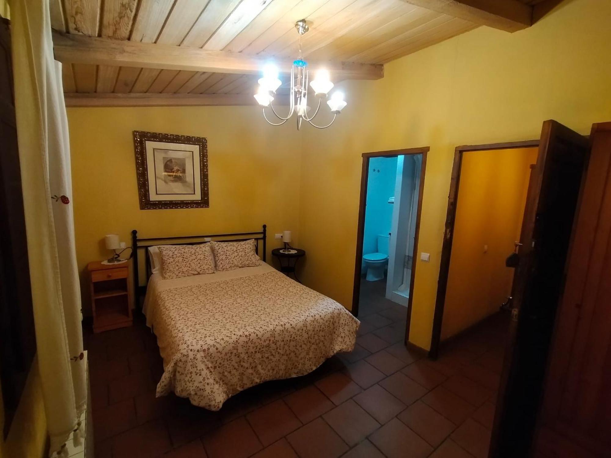 Budget Double Room