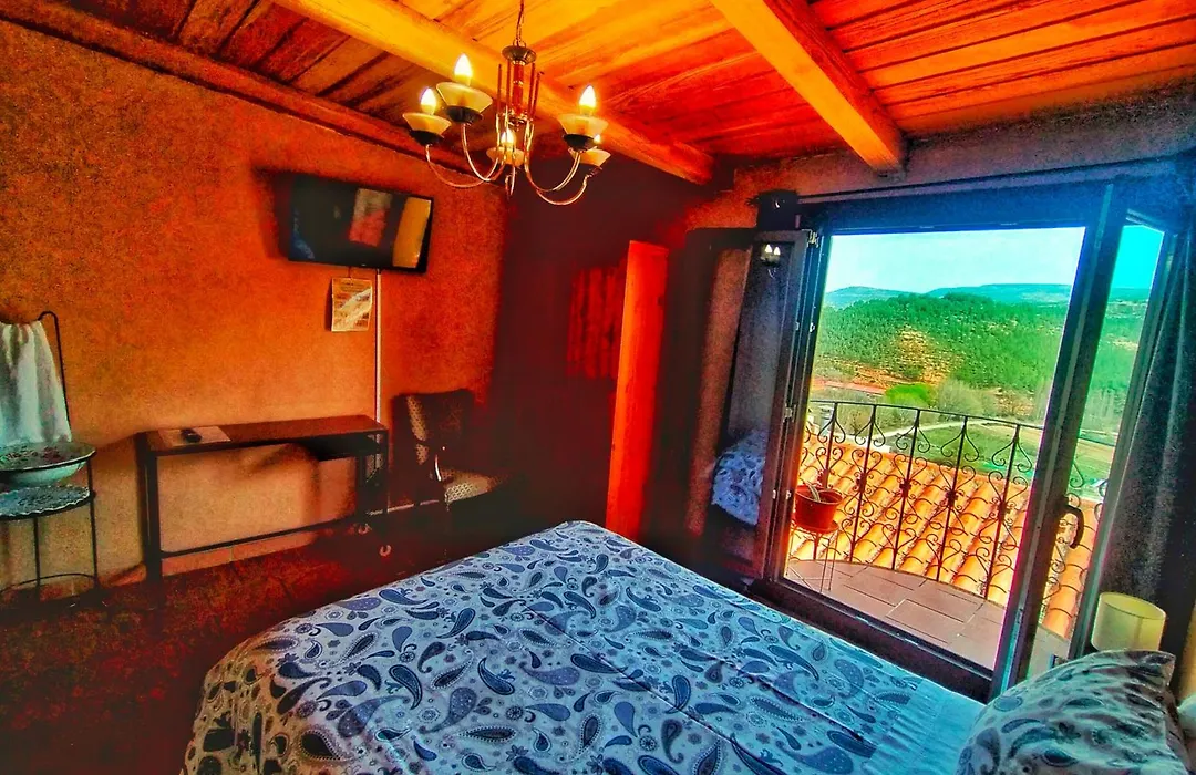 Casa Rural Garrido-1